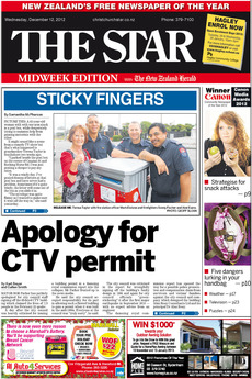 The Star - December 12th 2012