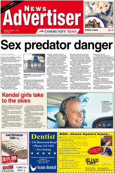 NorWest News - December 17th 2012