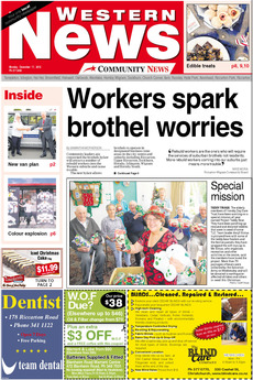 Western News - December 17th 2012