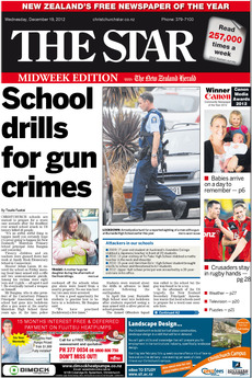 The Star - December 19th 2012