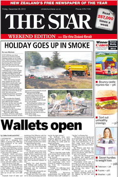 The Star - December 28th 2012