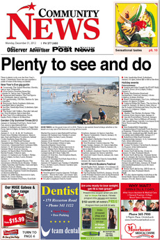 City Communities - December 31st 2012