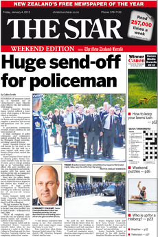 The Star - January 4th 2013