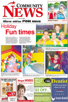 City Communities - January 7th 2013