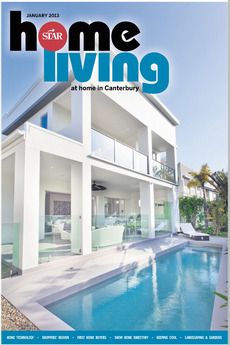Home Living - January 7th 2013