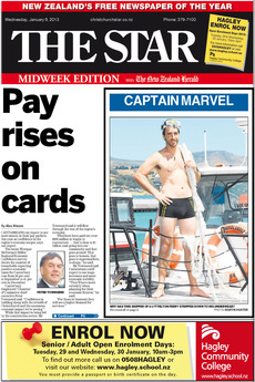 The Star - January 9th 2013