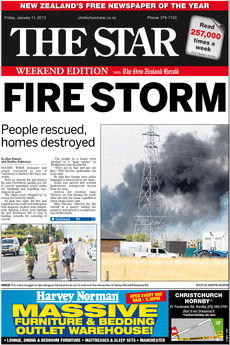 The Star - January 11th 2013