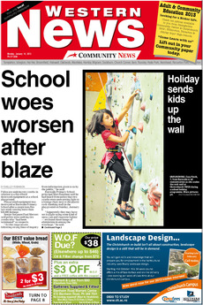 Western News - January 14th 2013