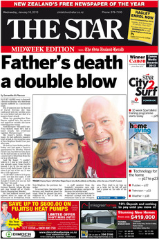The Star - January 16th 2013