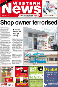 Western News - January 21st 2013