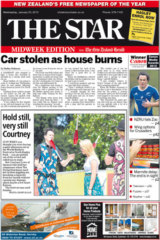 The Star - January 23rd 2013
