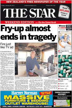 The Star - January 25th 2013