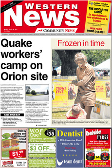 Western News - January 28th 2013
