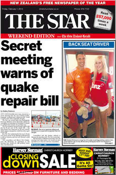 The Star - February 1st 2013