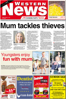Western News - February 4th 2013