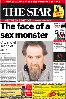 The Star - February 6th 2013