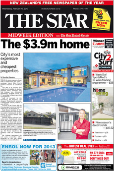 The Star - February 13th 2013