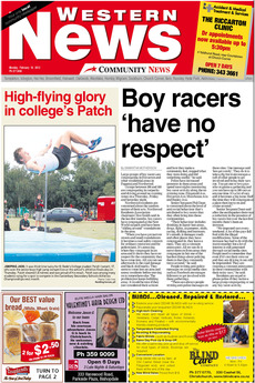 Western News - February 18th 2013
