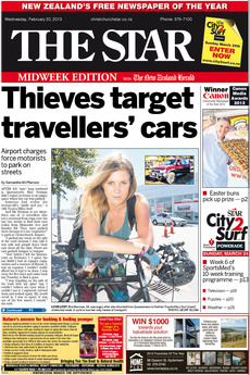 The Star - February 20th 2013