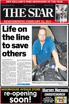The Star - February 22nd 2013