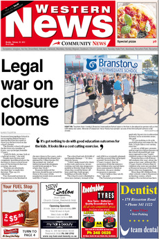 Western News - February 25th 2013