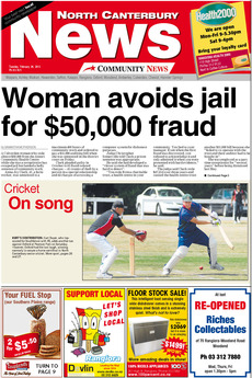 North Canterbury News - February 26th 2013