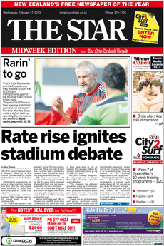 The Star - February 27th 2013