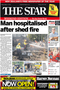 The Star - March 1st 2013