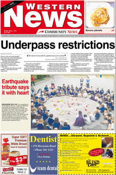 Western News - March 4th 2013
