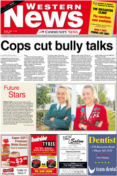 Western News - March 11th 2013