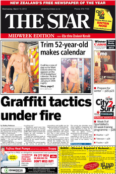 The Star - March 13th 2013