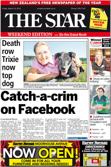 The Star - March 15th 2013