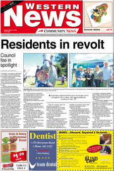 Western News - March 18th 2013
