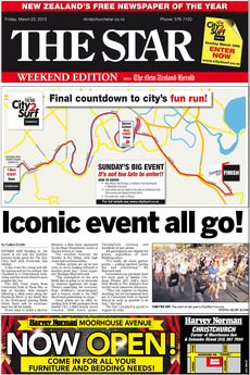 The Star - March 22nd 2013