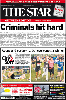 The Star - March 27th 2013