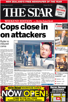The Star - March 29th 2013