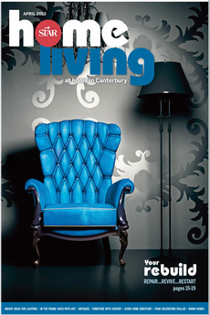 Home Living - April 1st 2013