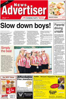 NorWest News - April 1st 2013