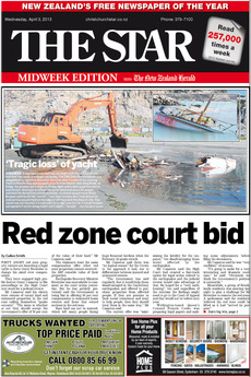 The Star - April 3rd 2013
