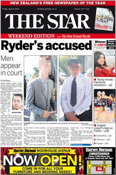 The Star - April 5th 2013
