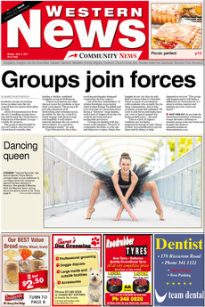 Western News - April 8th 2013
