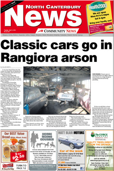 North Canterbury News - April 9th 2013