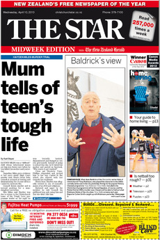 The Star - April 10th 2013