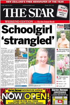 The Star - April 12th 2013