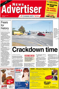 NorWest News - April 15th 2013