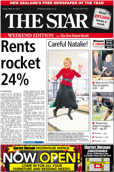 The Star - April 19th 2013