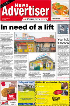 NorWest News - April 22nd 2013