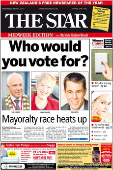The Star - April 24th 2013