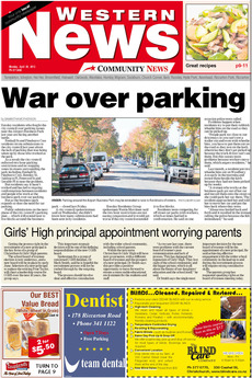 Western News - April 29th 2013
