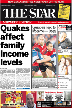 The Star - May 1st 2013